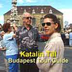 Budapest Katalin Hill